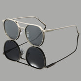 Polarized Retro Sunglasses For Men